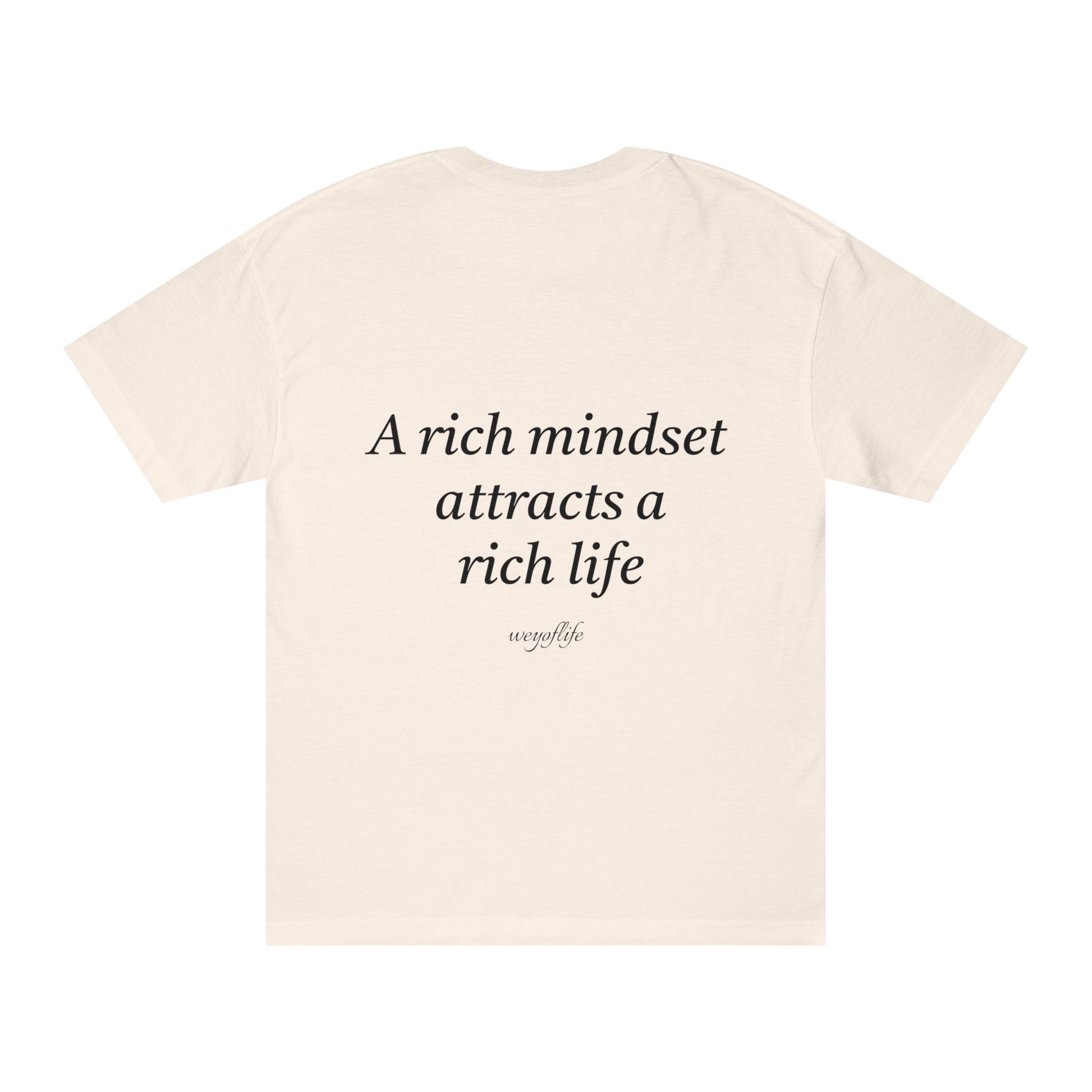 $Rich Mindset Tee