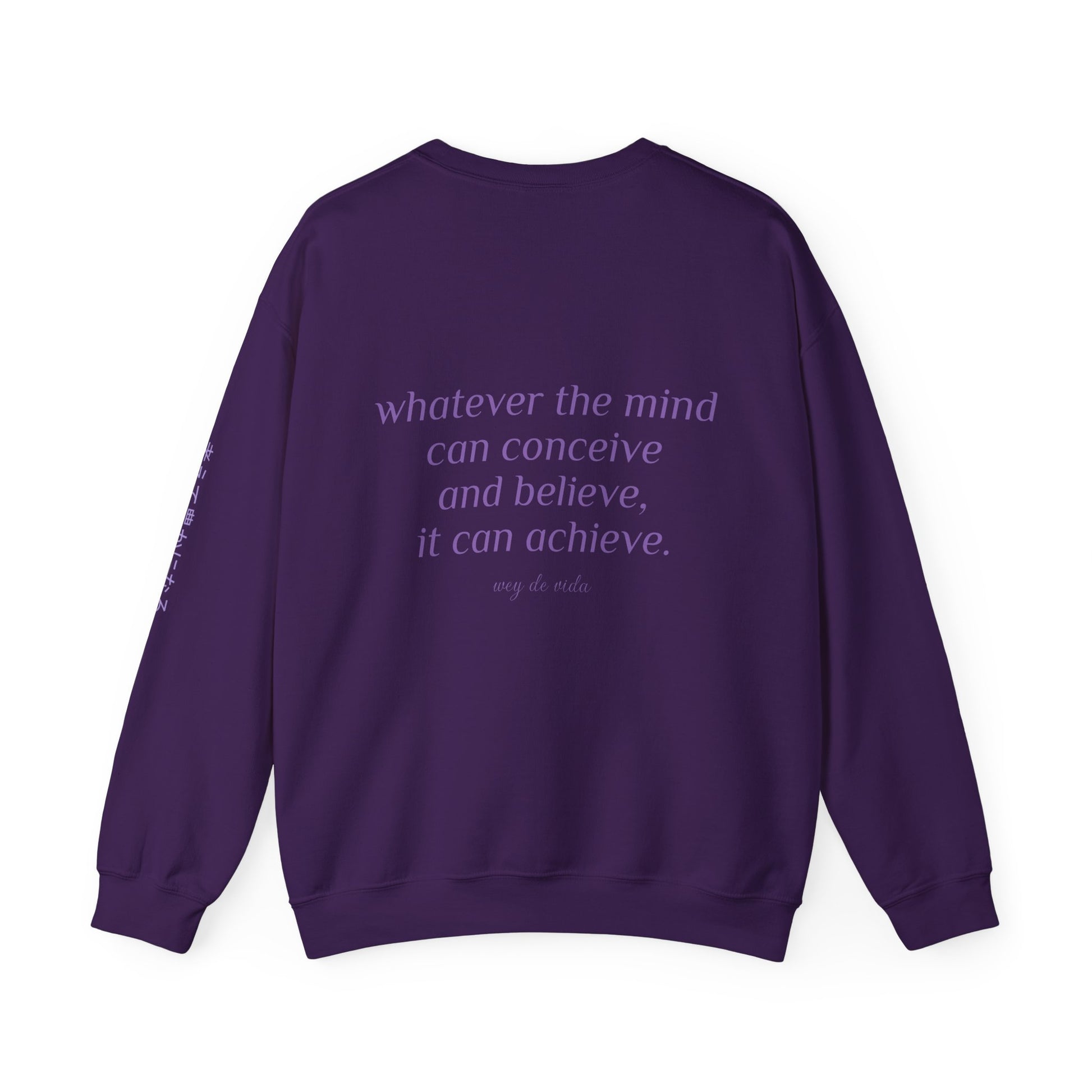 $Law of Attraction Sweater