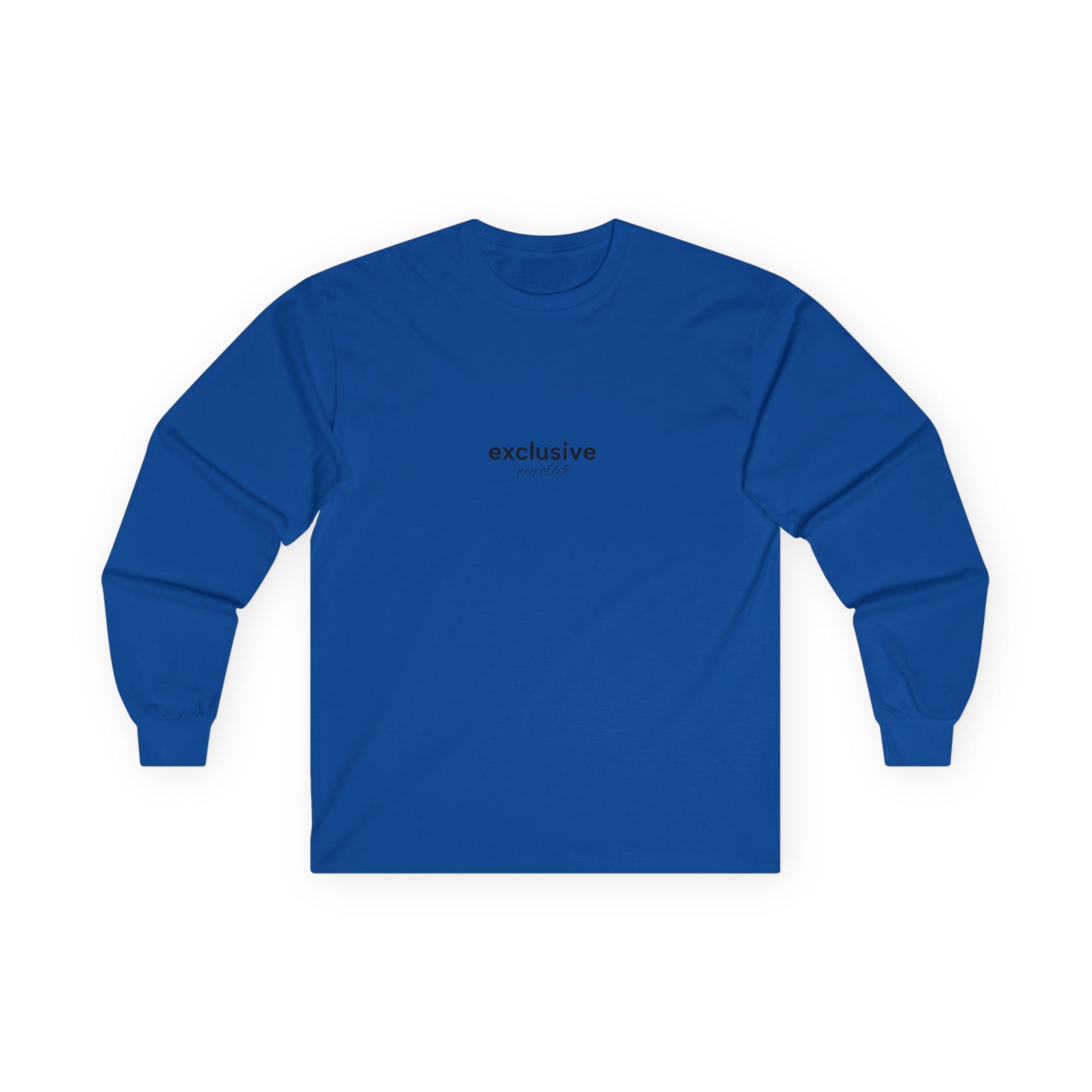 $Designed For Wealth Long Sleeve Tee