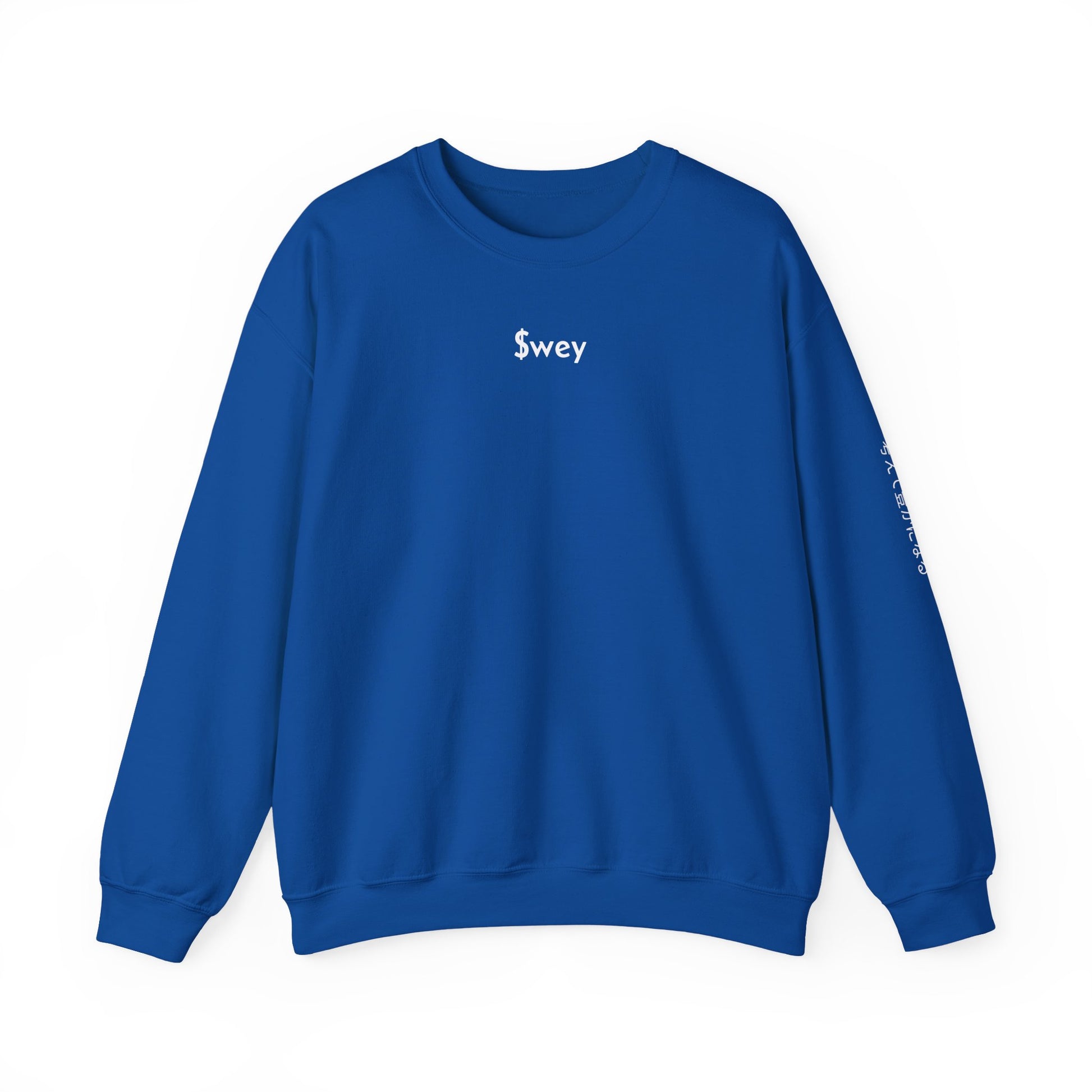 $Law of Attraction Sweater