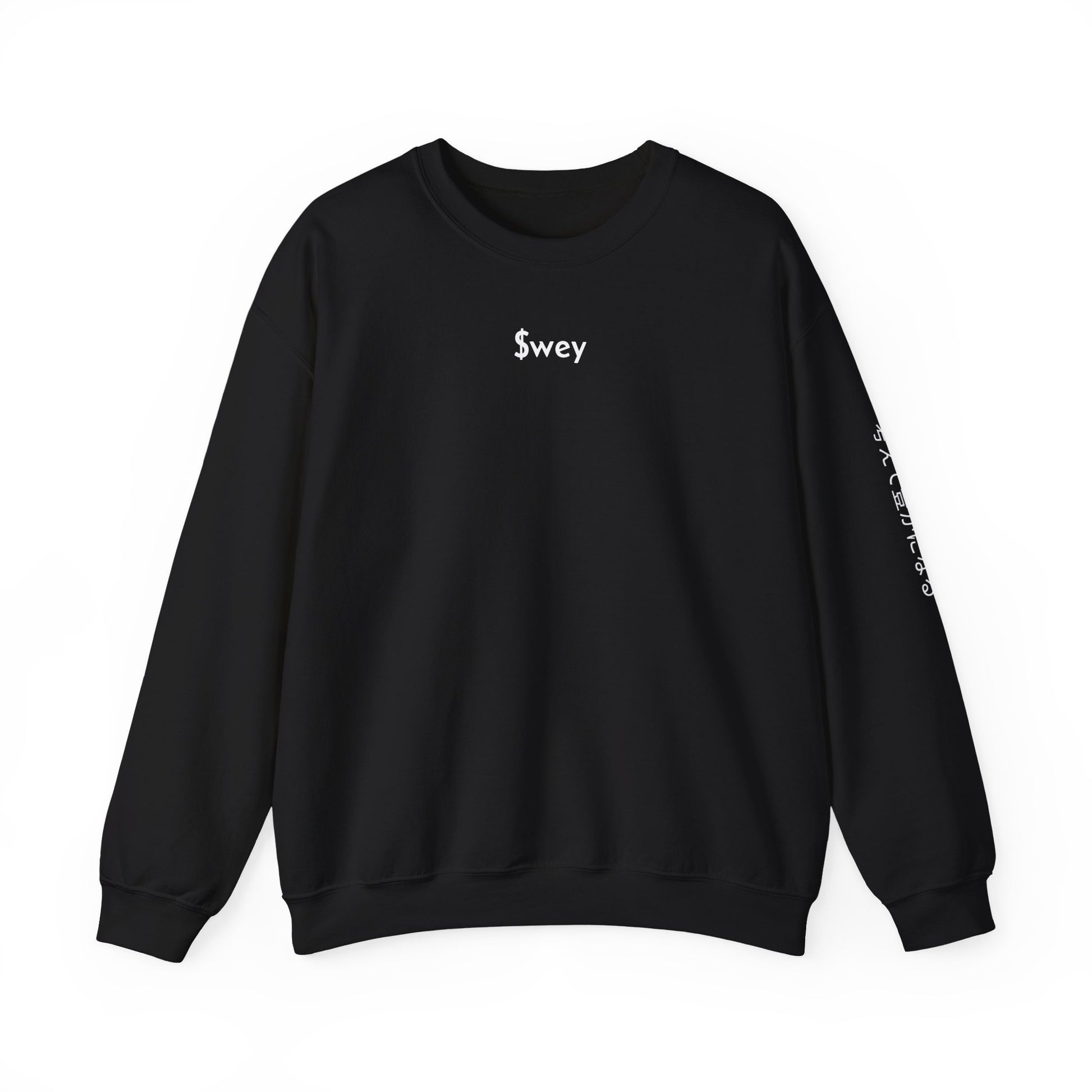 $Law of Attraction Sweater