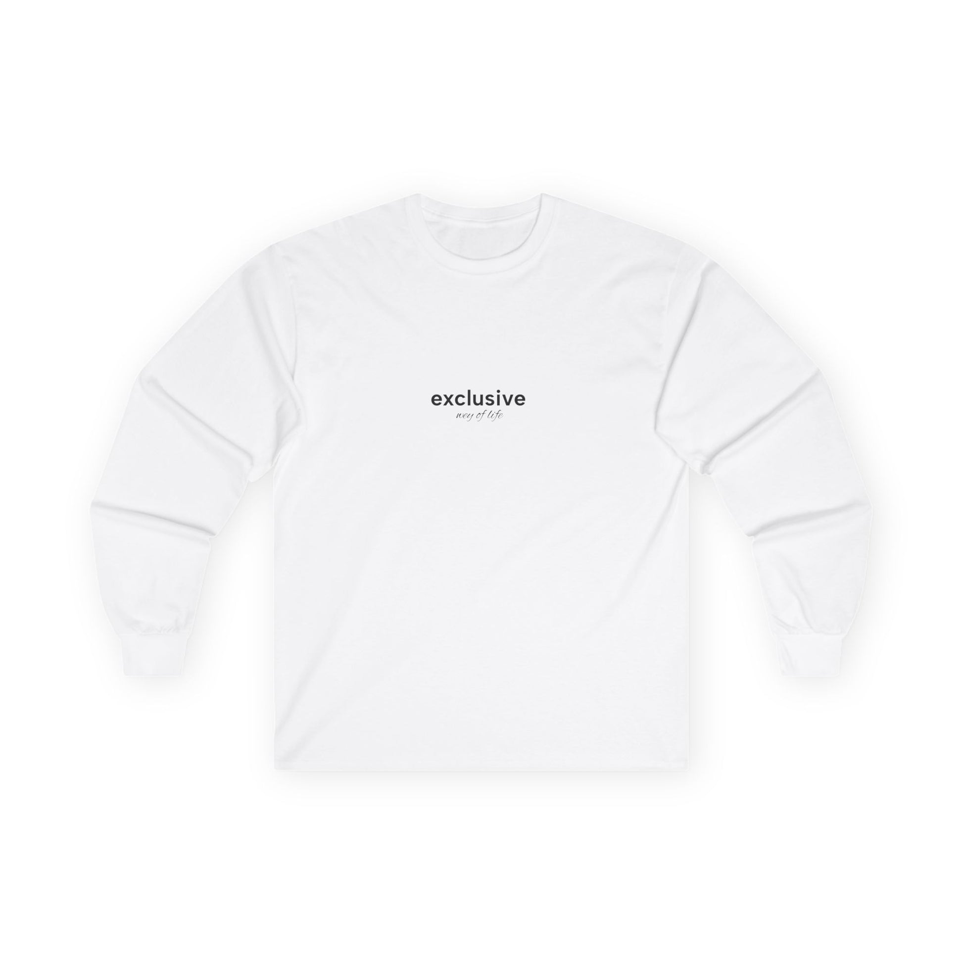 $Designed For Wealth Long Sleeve Tee