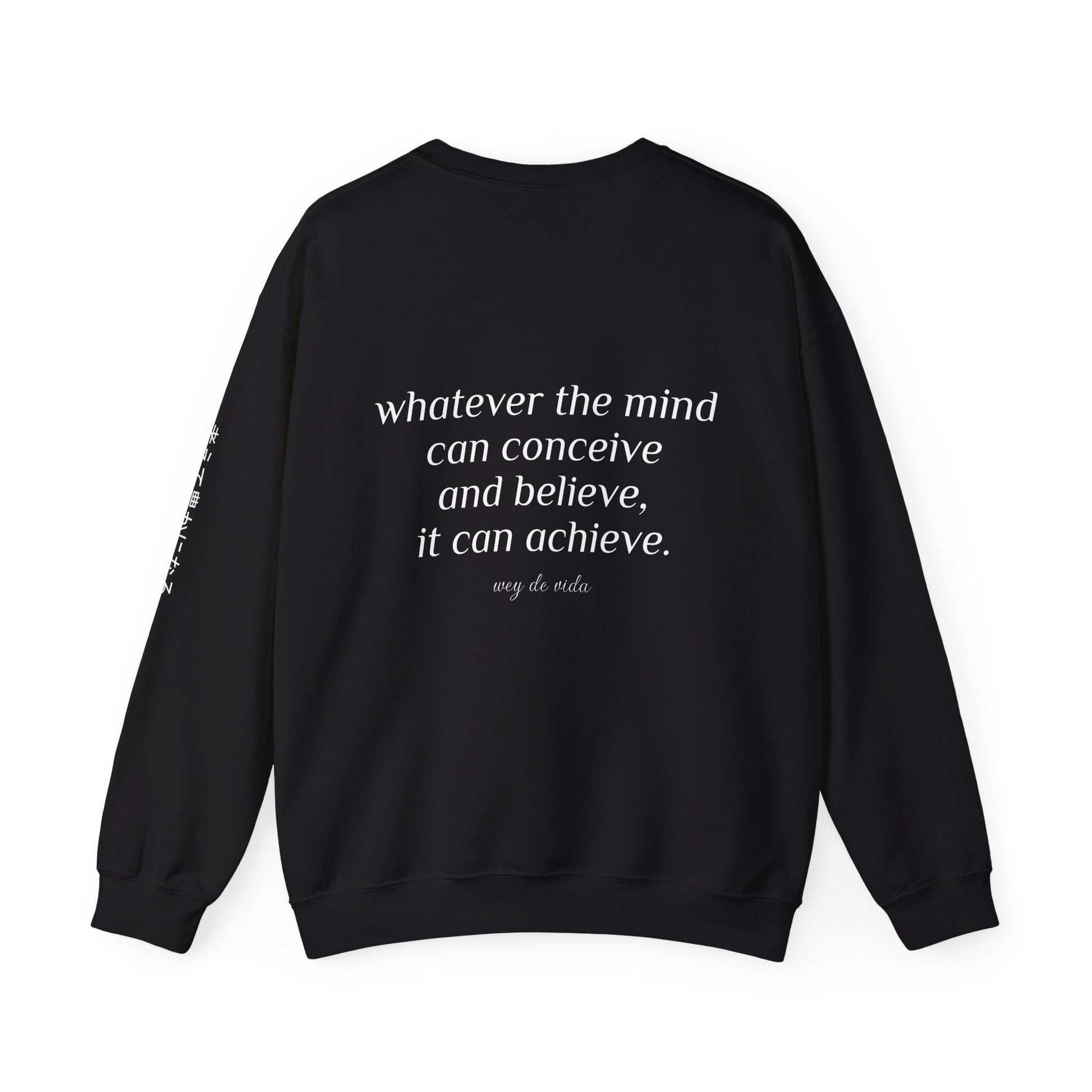 $Law of Attraction Sweater