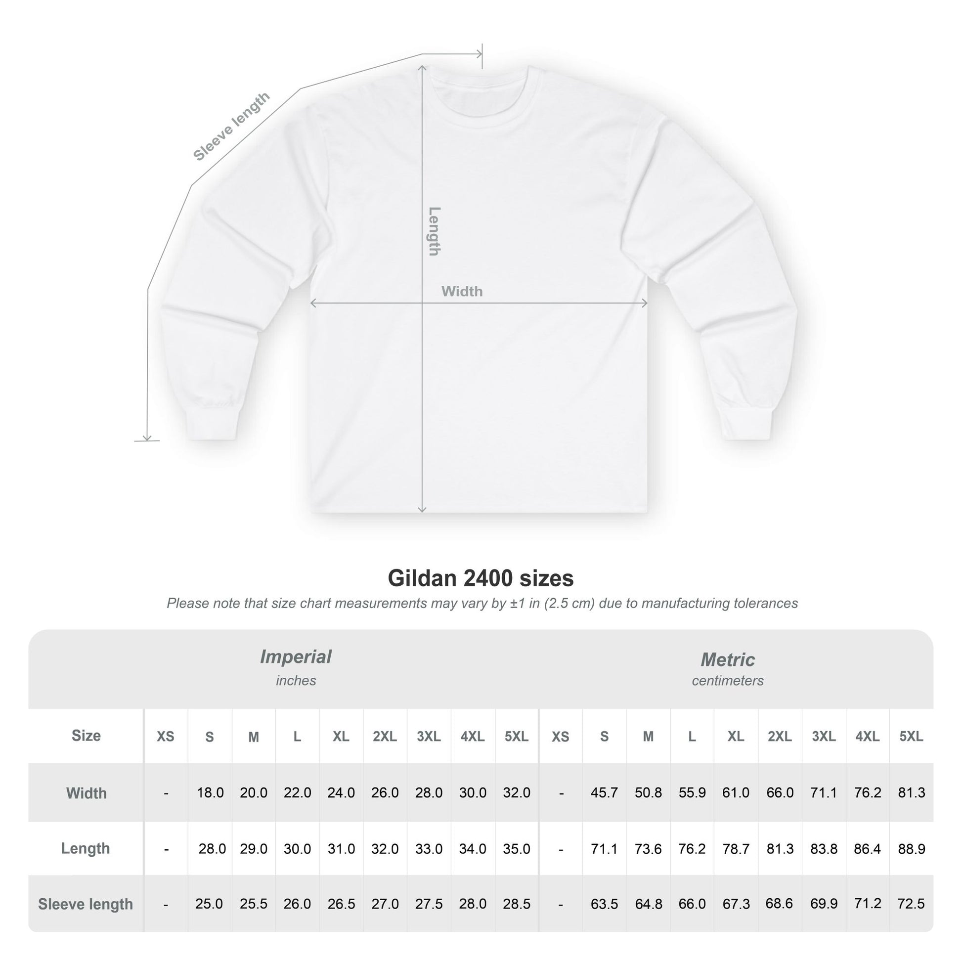 $Designed For Wealth Long Sleeve Tee