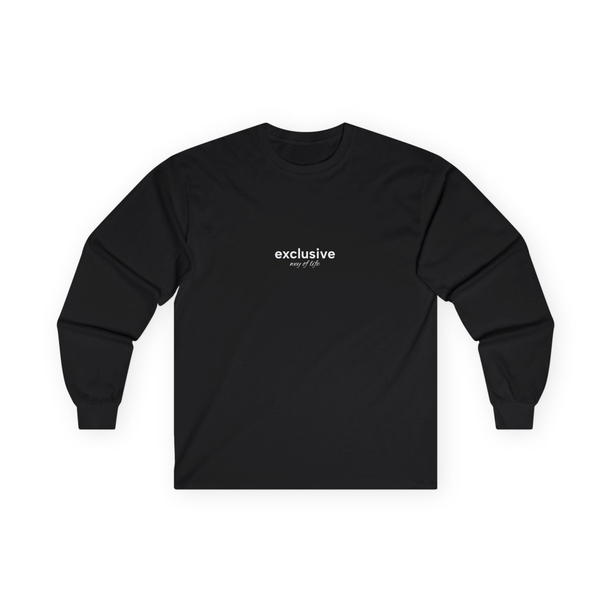 $Designed For Wealth Long Sleeve Tee