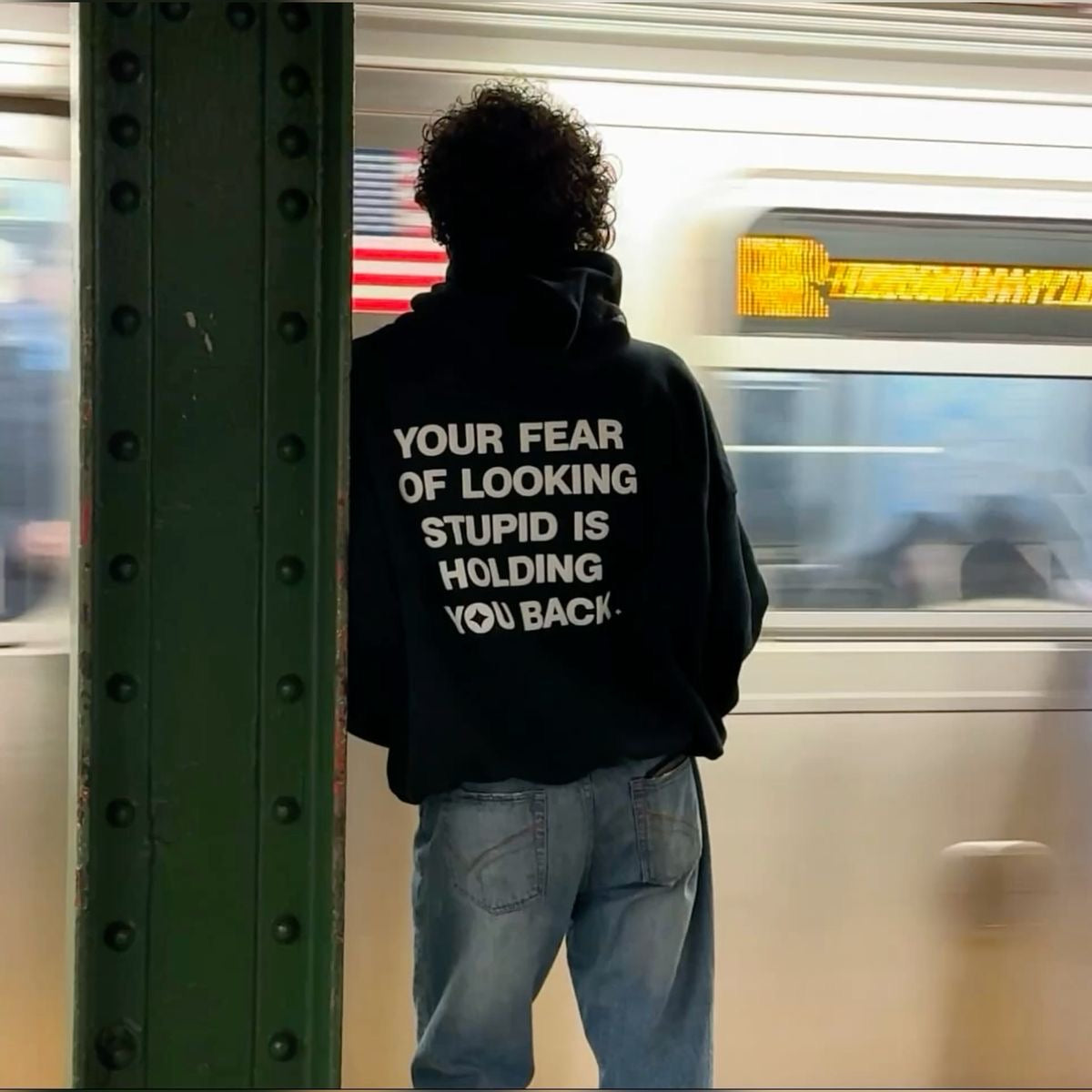 $A True North Hoodie