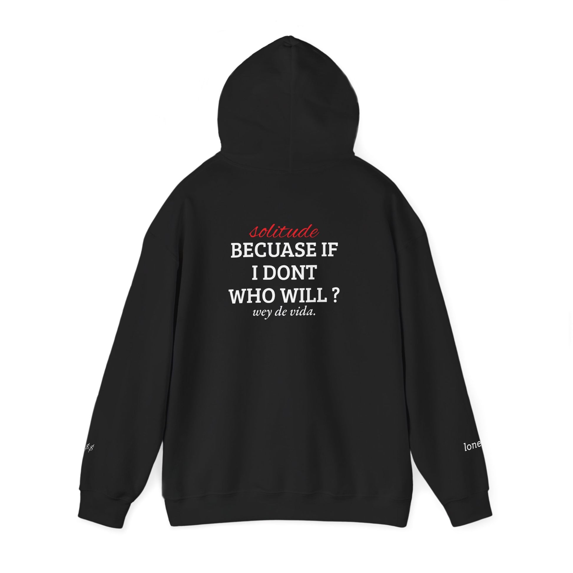 $Made In Solitude Hoodie
