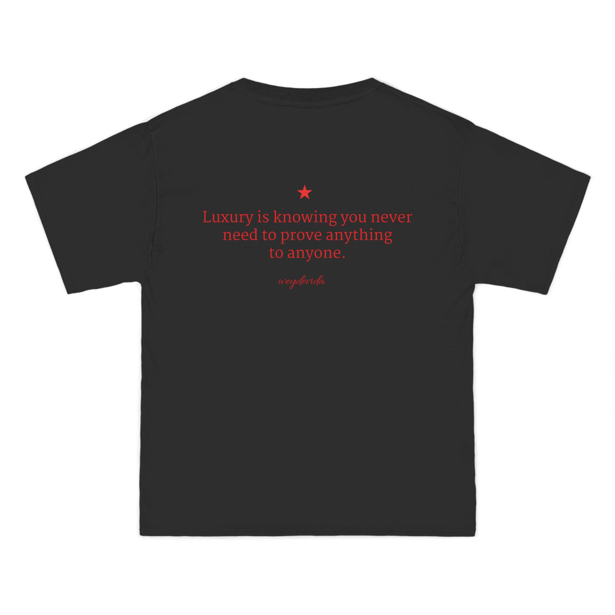 $Nothing to Prove Tee