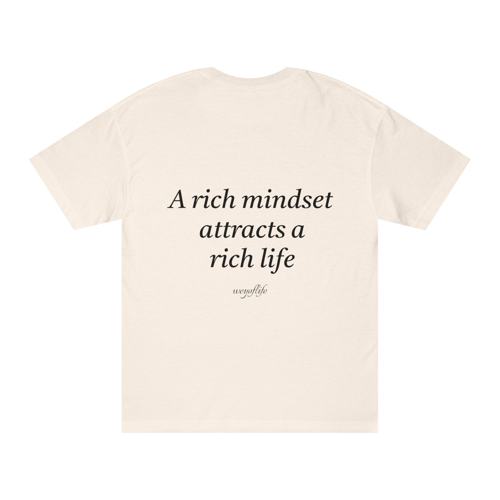 $Rich Mindset Tee