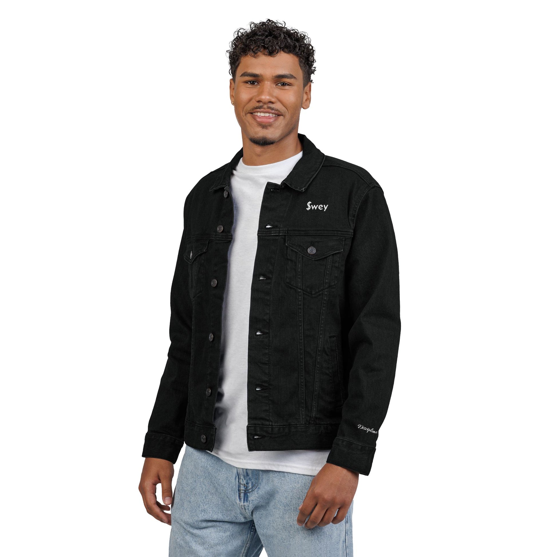 $The Stanard Denim Jacket