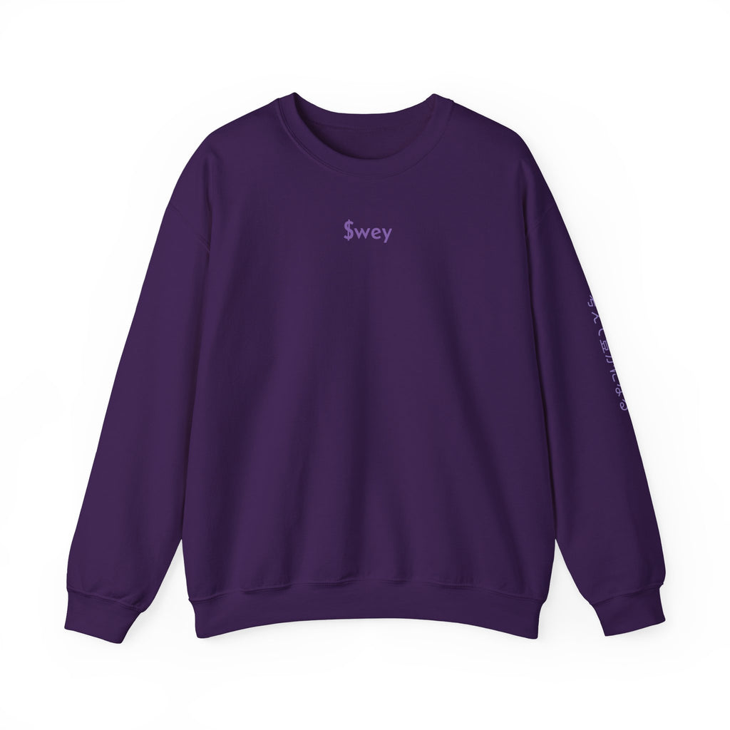 $Law of Attraction Sweater