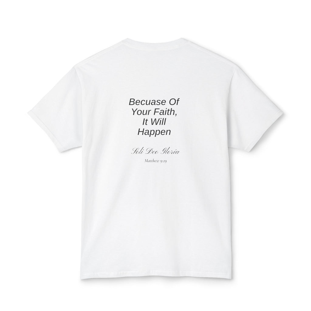 $Heaven's Receipt Tee