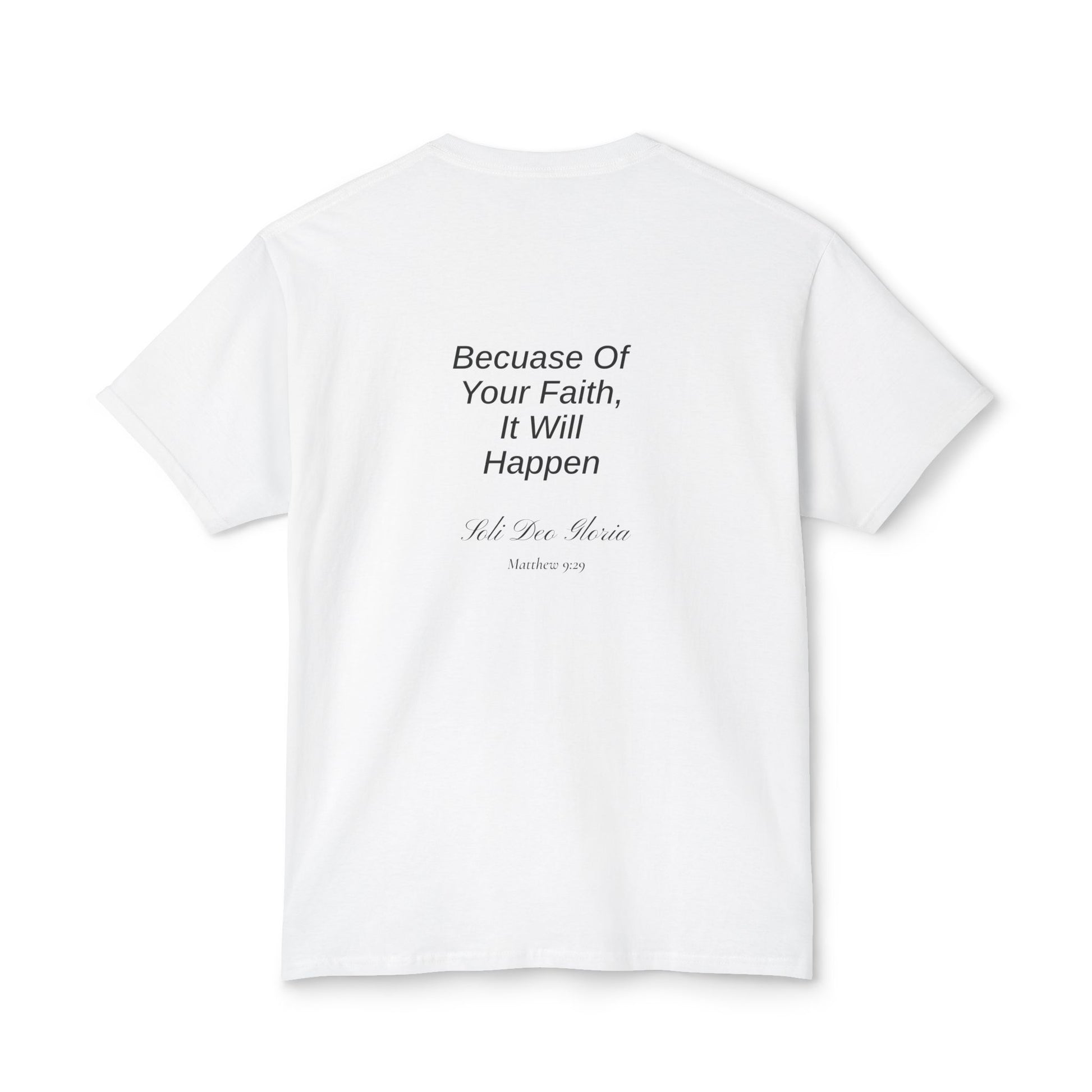 $Heaven's Receipt Tee