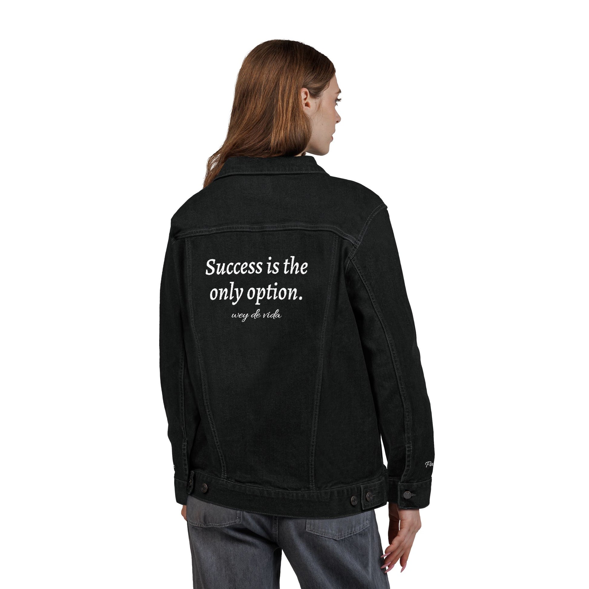 $The Stanard Denim Jacket