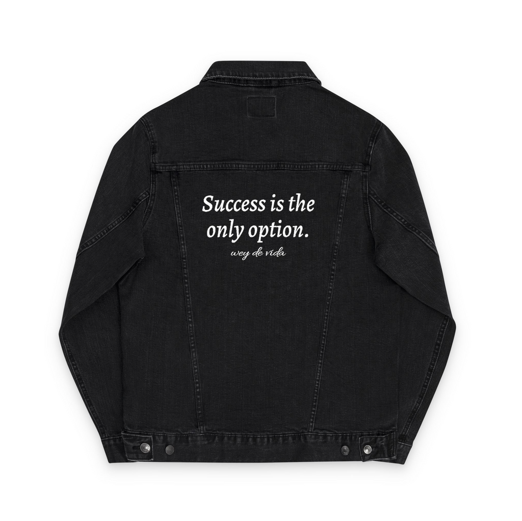 $The Stanard Denim Jacket
