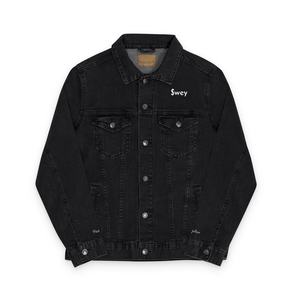 $The Stanard Denim Jacket