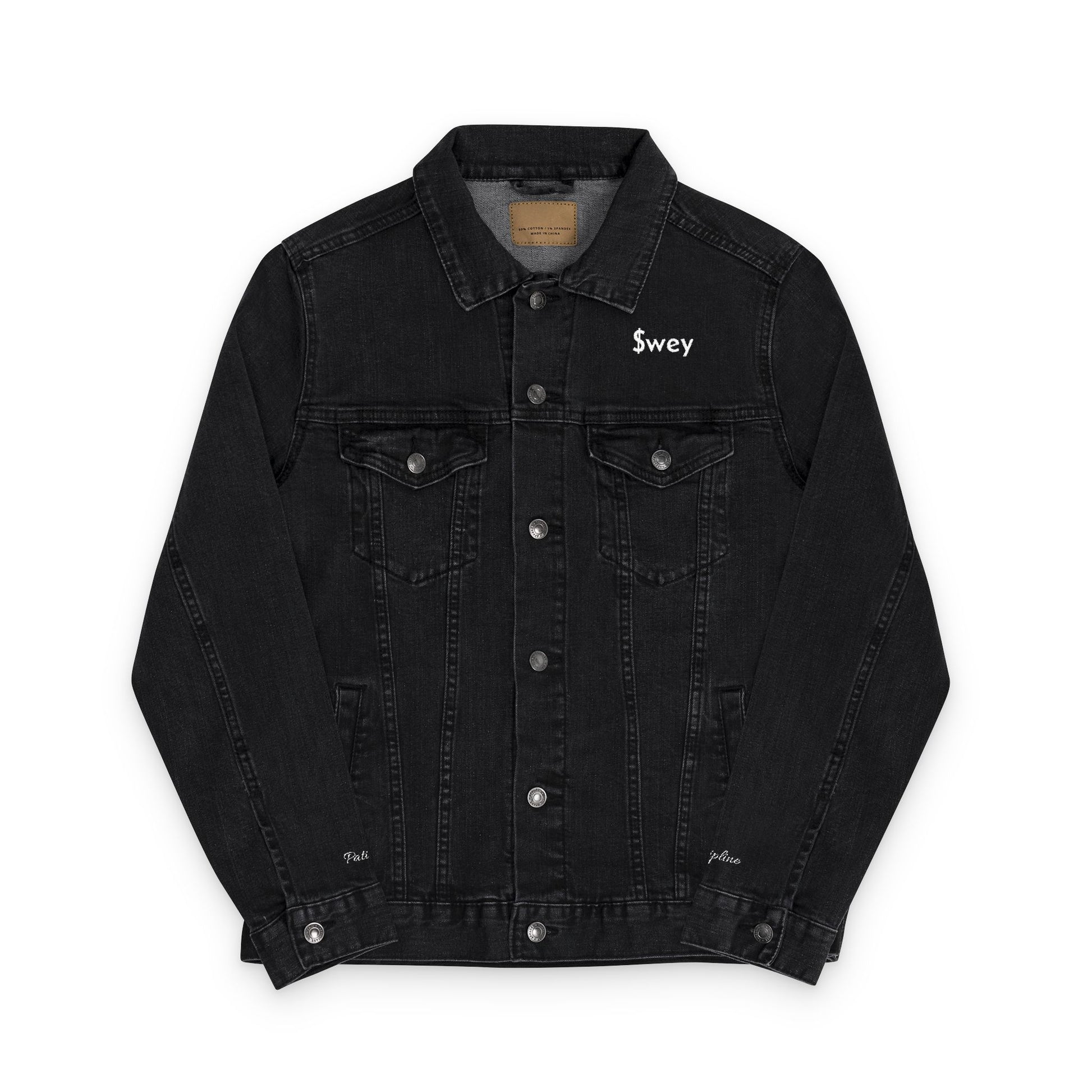 $The Stanard Denim Jacket