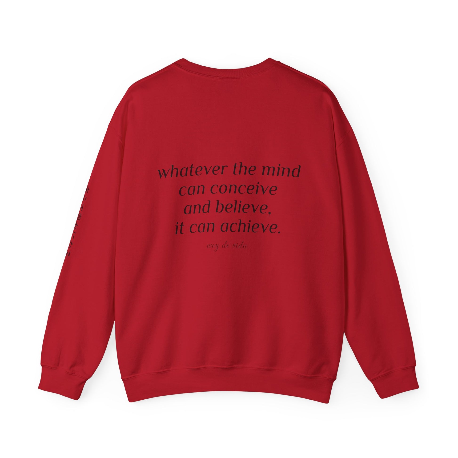 $Law of Attraction Sweater