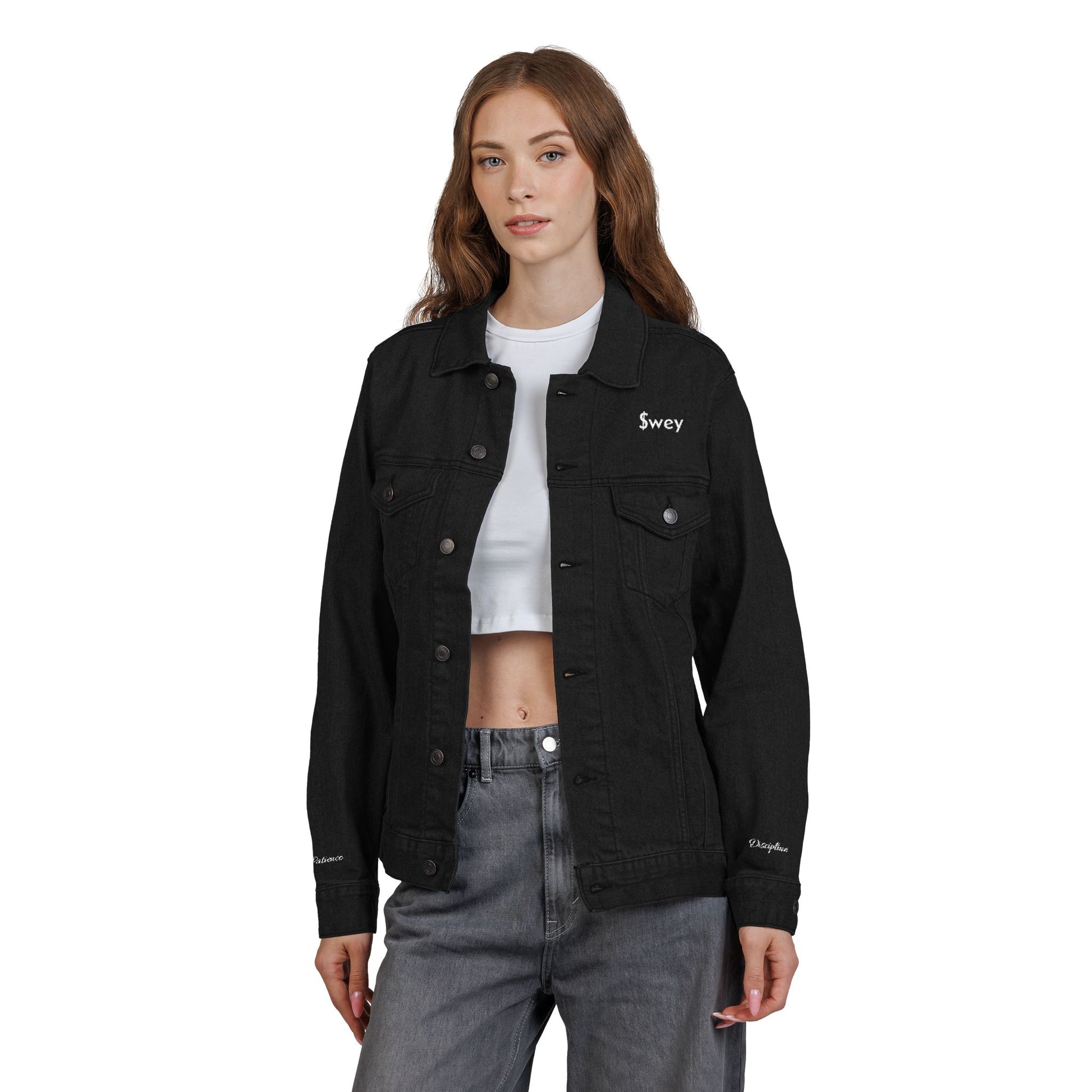 $The Stanard Denim Jacket
