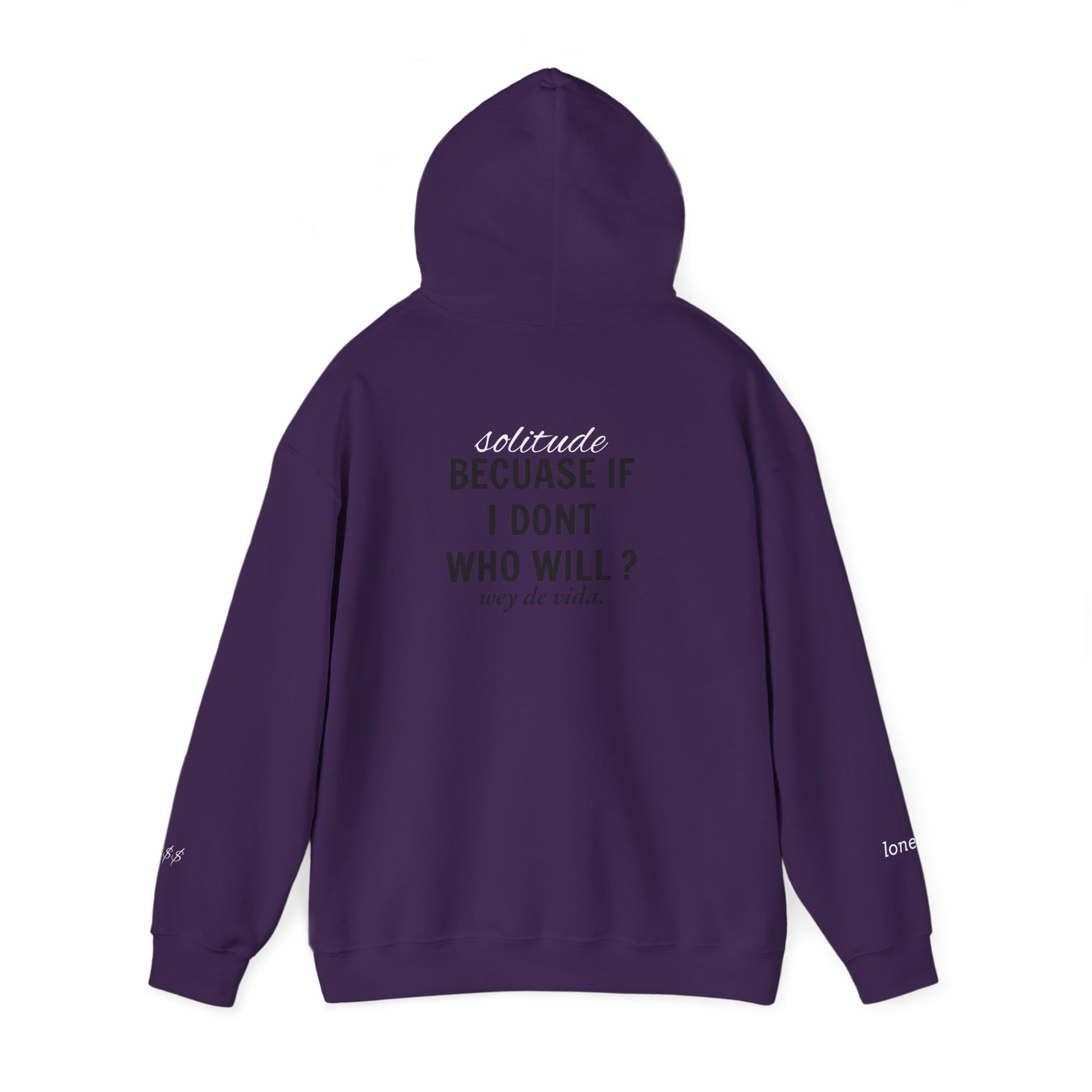 $Made In Solitude Hoodie