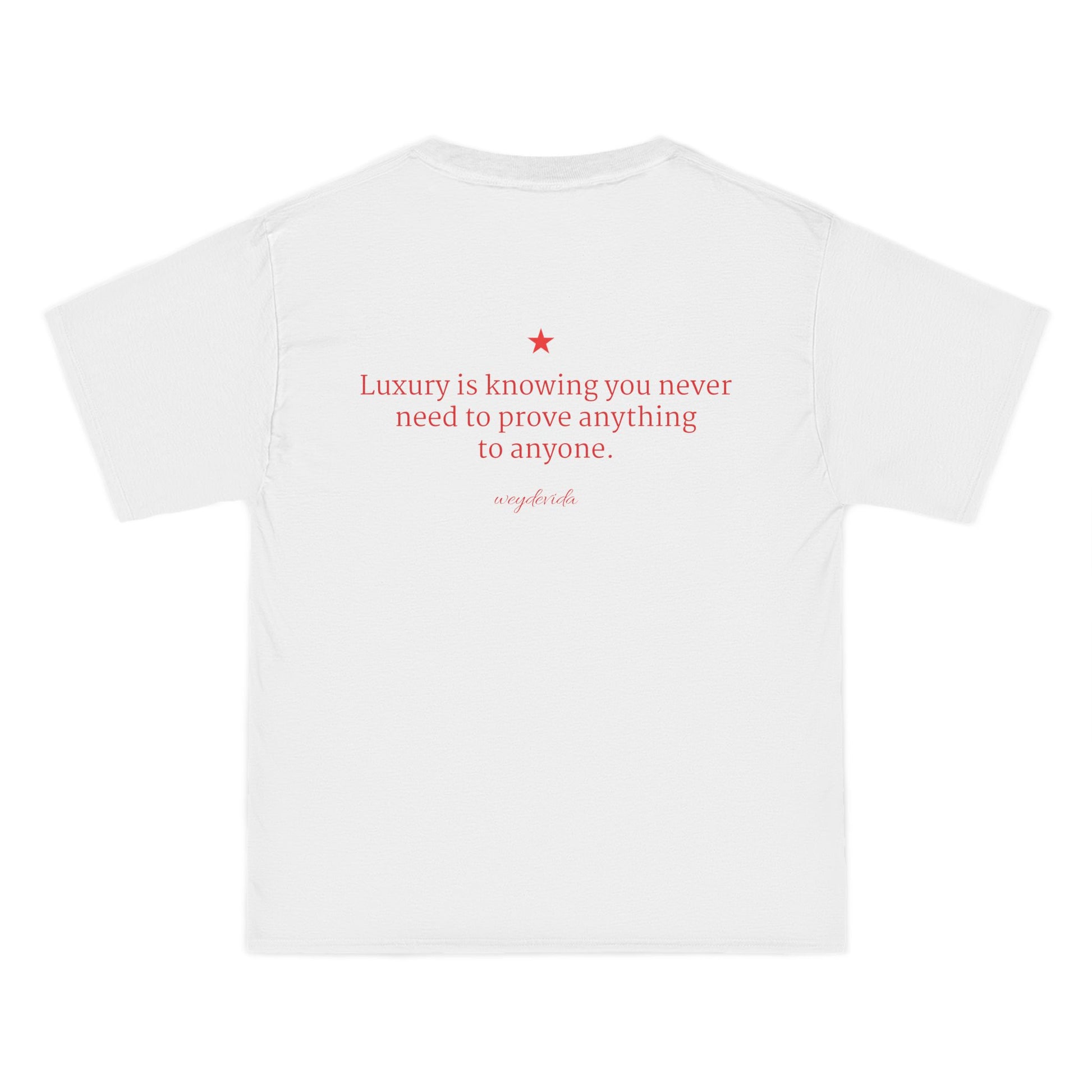 $Nothing to Prove Tee