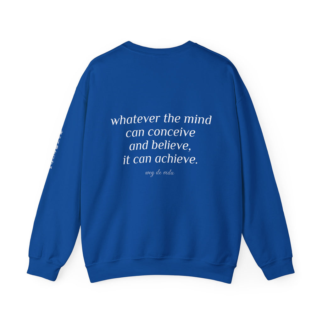 $Law of Attraction Sweater