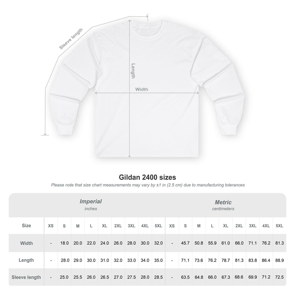 $Designed For Wealth Long Sleeve Tee