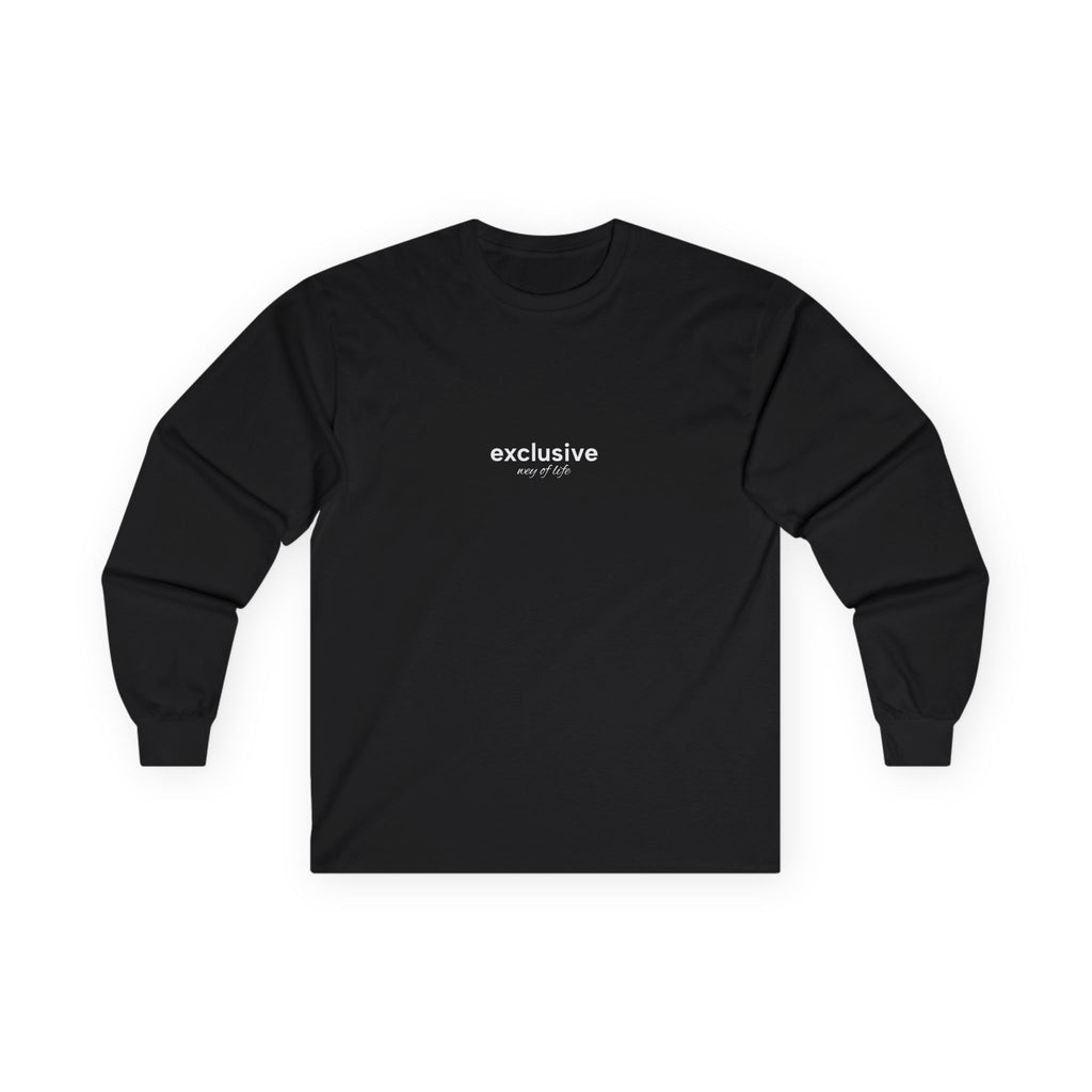 $Designed For Wealth Long Sleeve Tee