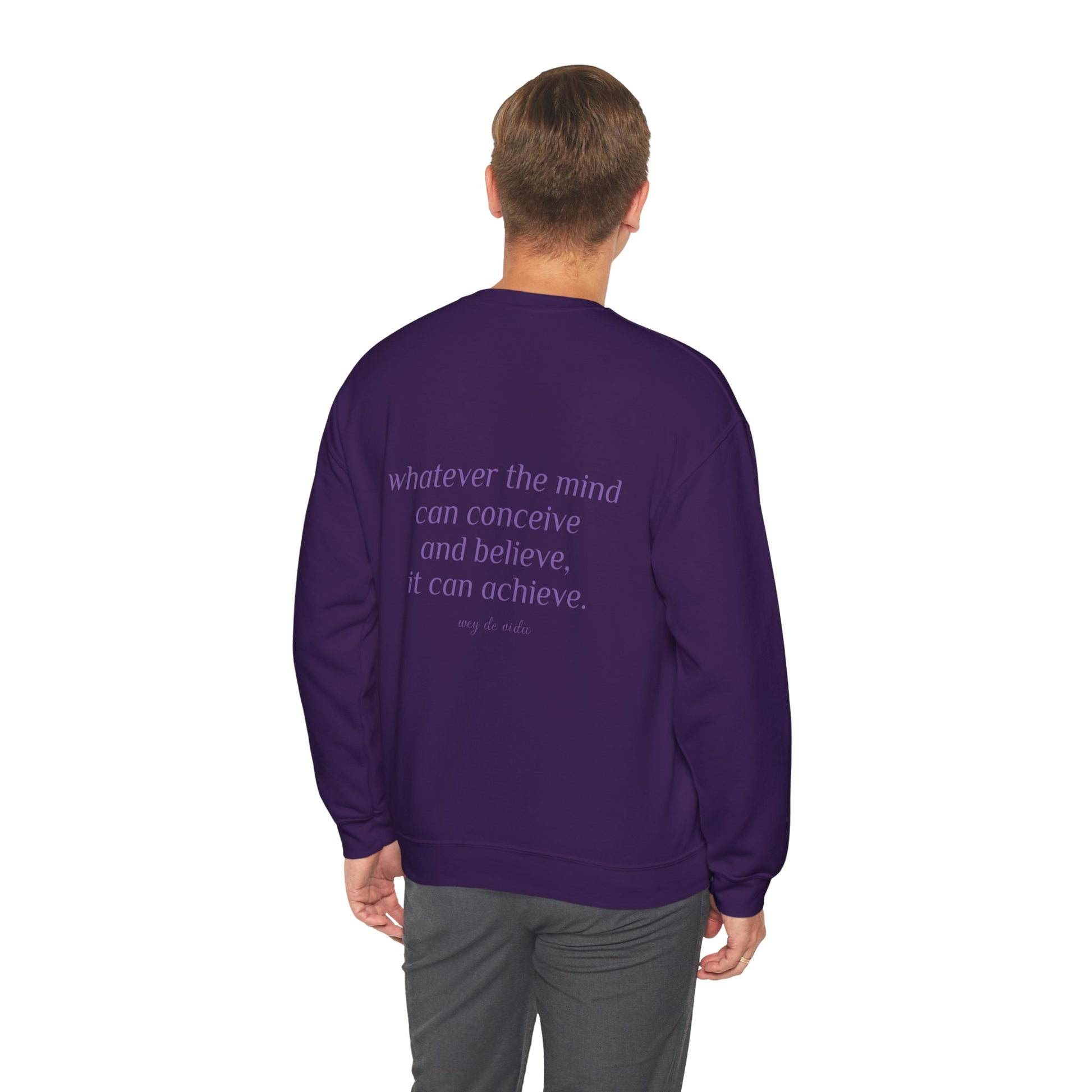 $Law of Attraction Sweater